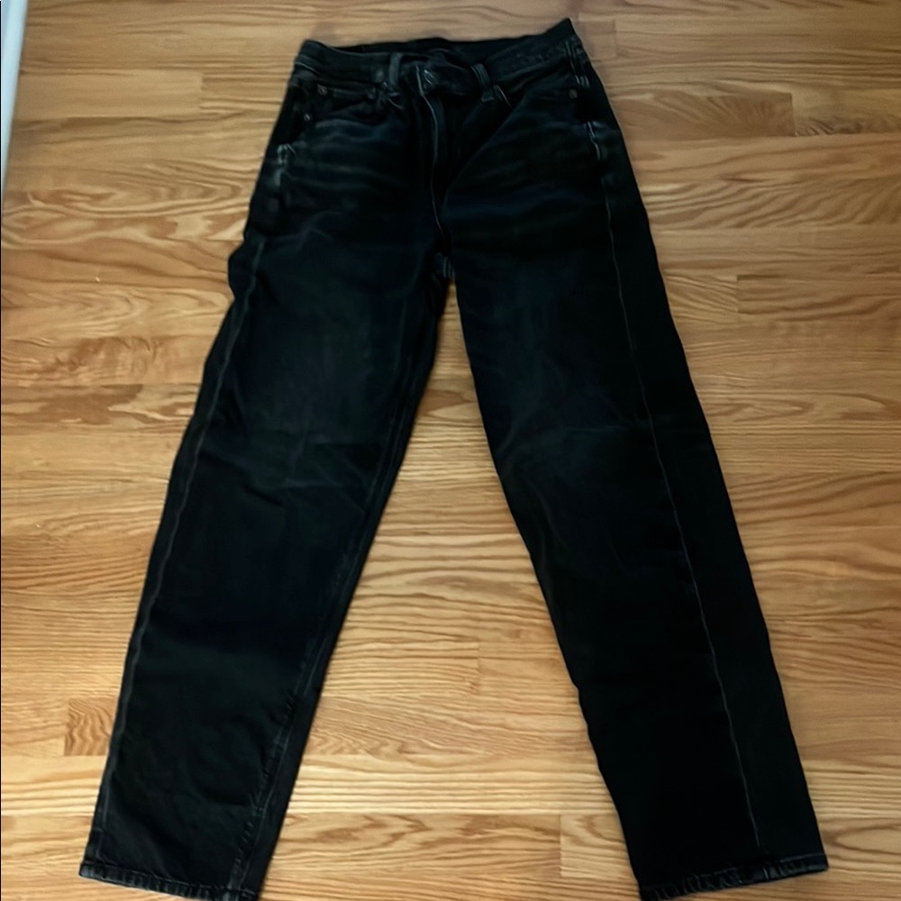 American Eagle Black Jeans
